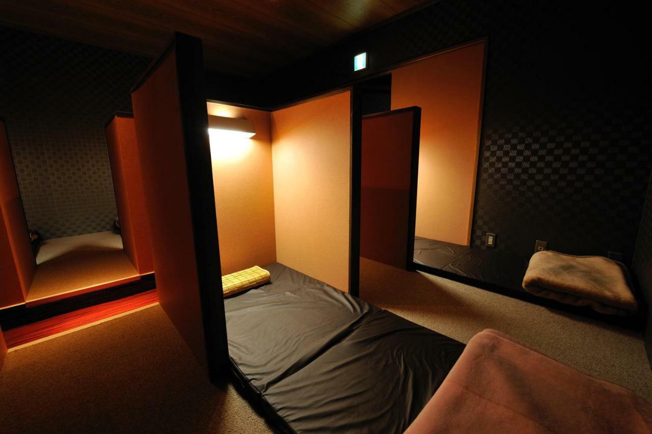 Hotakasou Club Albergue Takayama  Exterior foto