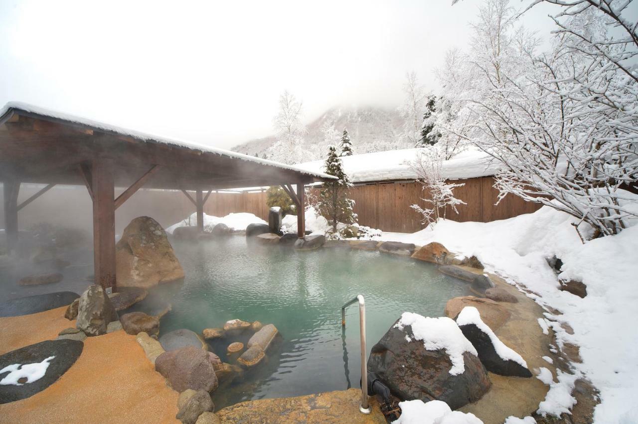 Hotakasou Club Albergue Takayama  Exterior foto