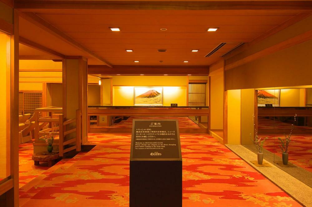 Hotakasou Club Albergue Takayama  Exterior foto