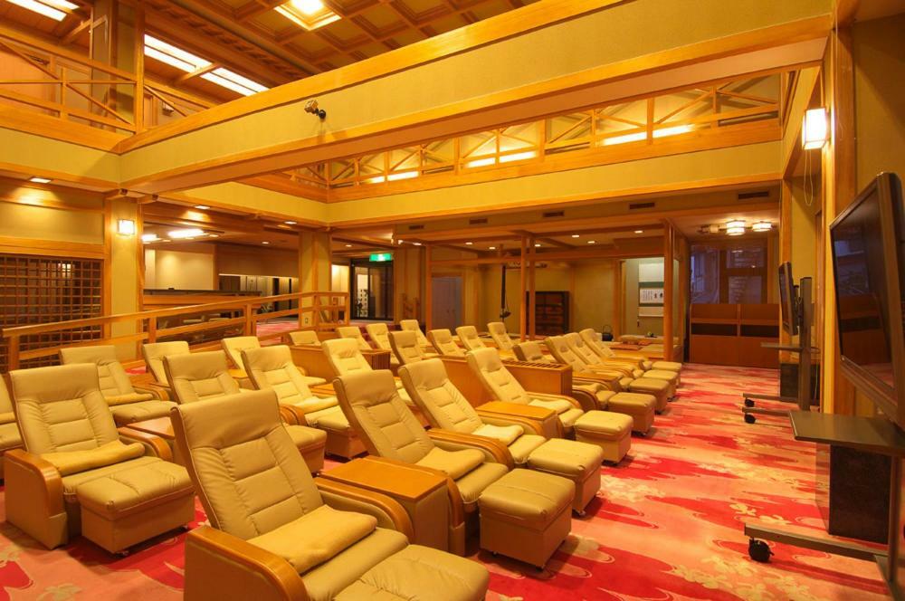 Hotakasou Club Albergue Takayama  Exterior foto